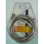 Шланг д/душа 1,5 м. имп.конус "Люкс"