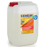 Средство защитное д/древесины "Сенеж Огнебио", кан. 10 кг.