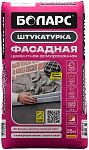 Штукатурка БОЛАРС Фасадная 25 кг