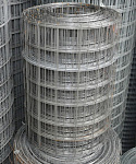 Сетка сварная в рул. ячейка 50х50 разм. 0,35х25м (1,4 мм)