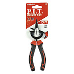 Длинногубцы 200мм P.I.T. HPLR03-0200
