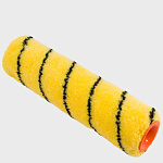 Ролик полиакрил 240мм, бюгель 6мм тигр