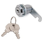 Замок почтовый ЗП 25мм СТАНДАРТ в сборе