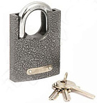 замок Навесной PD 44-50 APECS, английский, 3 ключа, автомат.