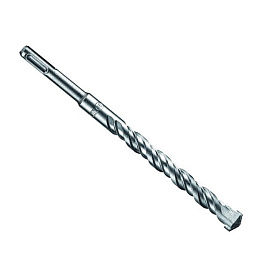 Бур по бетону SDS-Plus P.I.T. 16x310 мм, 2 режущие кромки, 4-х заходная спираль (AMAS01-1631)