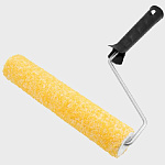 Валик ВЕЛЮР 25 240мм, d42мм, ручка 6мм, ворс 4мм