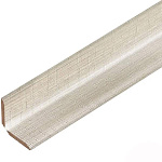 Уголок МДФ универсальный Абсолют Юдзуру 2620*25*25мм