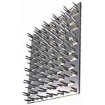 Пластина гвоздевая 127х305х1,8 цинк