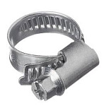 Хомут 32-50 мм, оцинк. 