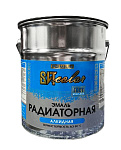 Эмаль радиаторная алкидная белая ВИТ color/ВИТ колор  5 кг.