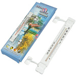 Термометр оконный "Липучка" ТБ-223 блистер