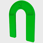 Подкова многоразовая 2,0мм 50шт