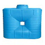 Бак прямоугольный 200л