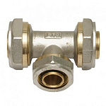 Тройник "LTM" Ц/Ц/Ц 32х32х32 !