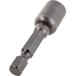 Ключ-насадка магнитная 8х48мм Quadro Torsion 