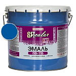 Эмаль синяя ПФ 115 ГОСТ ВИТ color/ВИТ колор 10 кг.