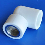 Угольник PPR комб. вн. р. 25х1/2"