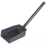 Совок хоз. метал. с короткой ручкой