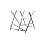 Козлы металлические MAXPILER MSH-01 (150кг, толщина металла 1,2 мм, оцинкованый, 810х820х800 мм)