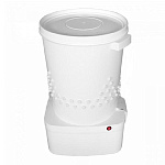 Машина перощипальная "ВолТера-ПМ2" Белый