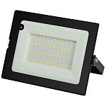 Прожектор светодиодный LPR-041-1--65К-050 30Вт 6500К  3500Лм 183х131х36 датчик движ. нерегулируемый