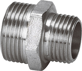 Ниппель 1/2" - 3/4" 