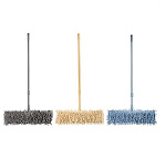 Швабра Флеттер VETTA микрофибра,с телеск.ручкой вес насадки 95г( 444-364)