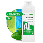 Средство для  борьбы с водорослями CRYSPOOL algicide, 1л
