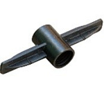 Крестовина для дуг парниковых