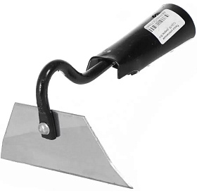 Тяпка клепанная нерж. 120х50 мм 