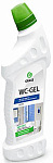 Средство д/чистки сантехники GRASS WC-Gel 0,75л 