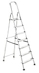 Стремянка алюминиевая 7 ступеней