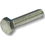 Болт шестигранный 6х80 мм