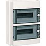 Корпус пластиковый КМПн-18 IP55 IEK МКР72-N3-18-55