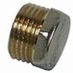 Заглушка 1"в трубу  