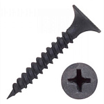 Саморез 3,5х55мм по ГКЛ фосфатированный к металлу 50 шт