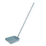 Совок хоз. метал. с метал. ручка большой