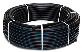 Труба ПЭ SDR 11 20х2,0 (100м) тех. труба
