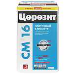 Клей   эластичный для плитки, 25кг СМ16 