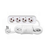 Удлинитель 4х3м. с/з ПВС 3х0.75 (Союз 481S-9403) 2,2кВт