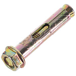 Болт анкерный 10х50 мм. с гайкой