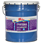 Грунтовка ГФ-021, серая ВИТЕКО 10 кг.