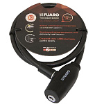 замок Навесной PL-0865- KEY велосипедный тросовый, кодовый