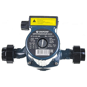 Насос циркуляц. (отопл.) СР 25-40 180