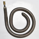 Тэн д/эл. плиты толстый