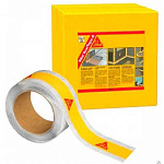 Лента для герметизации швов Sika SealTape S RU рулон 50м