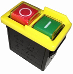 Выключатель для бетоносмесителя б/рамки 250В, 6А