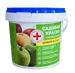Краска садовая Премиум 1,2 кг (ведро)