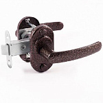 Ручка-защелка Гарант ЗЩ 2.05 медь