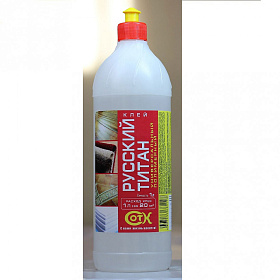 Клей "Титан" полимерный русский 1,0л
